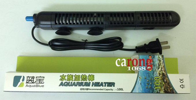 Aquablue heater 100w